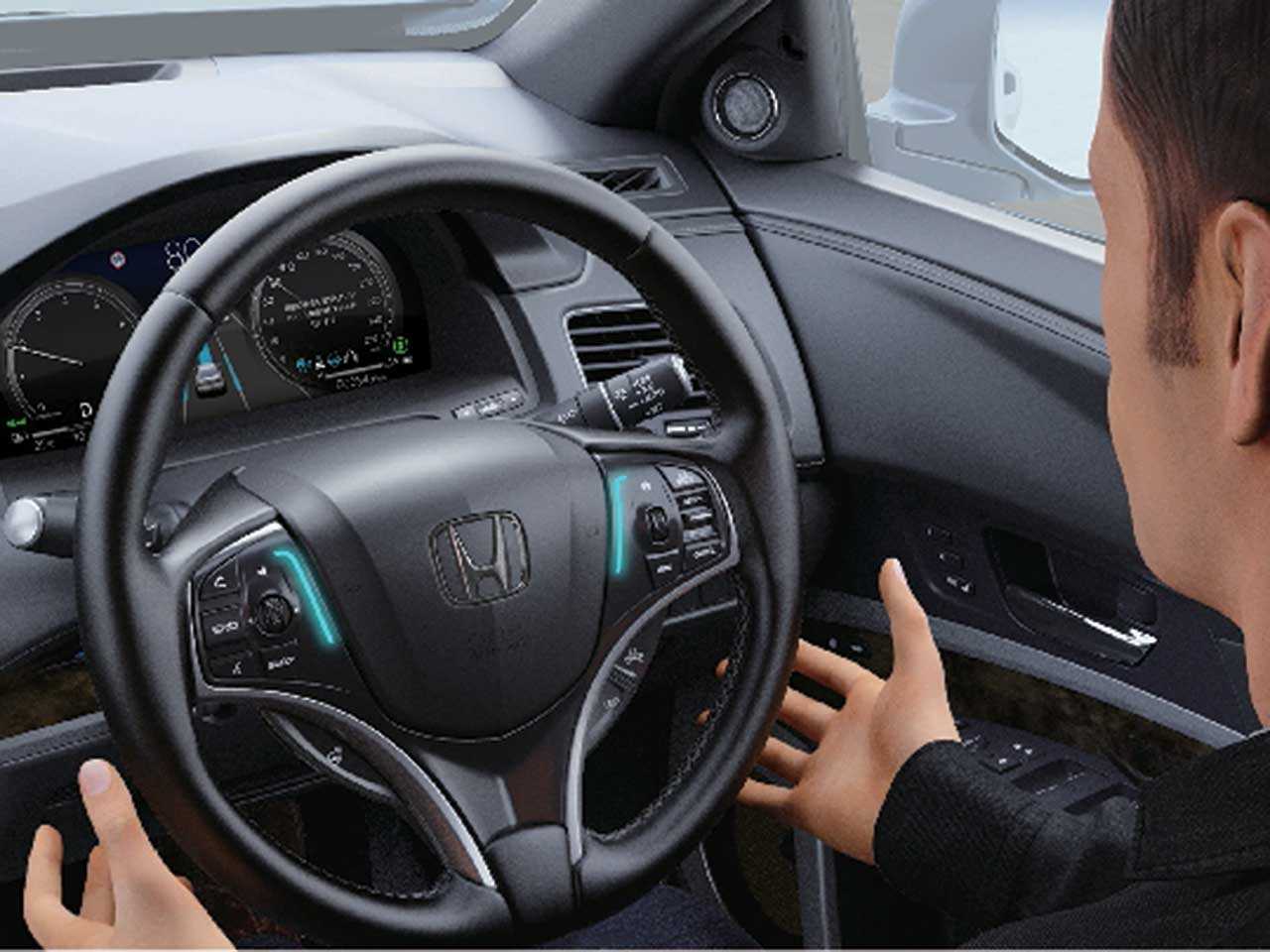 Nvel 3 de autonomia proporcionado pelo sistema Sensing Elite ainda demanda presena do motorista