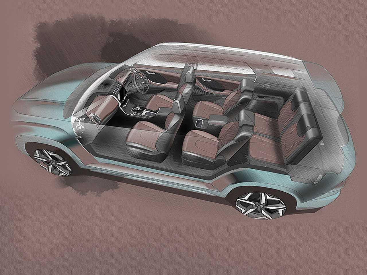 Hyundai�Alcazar 2022 - outros