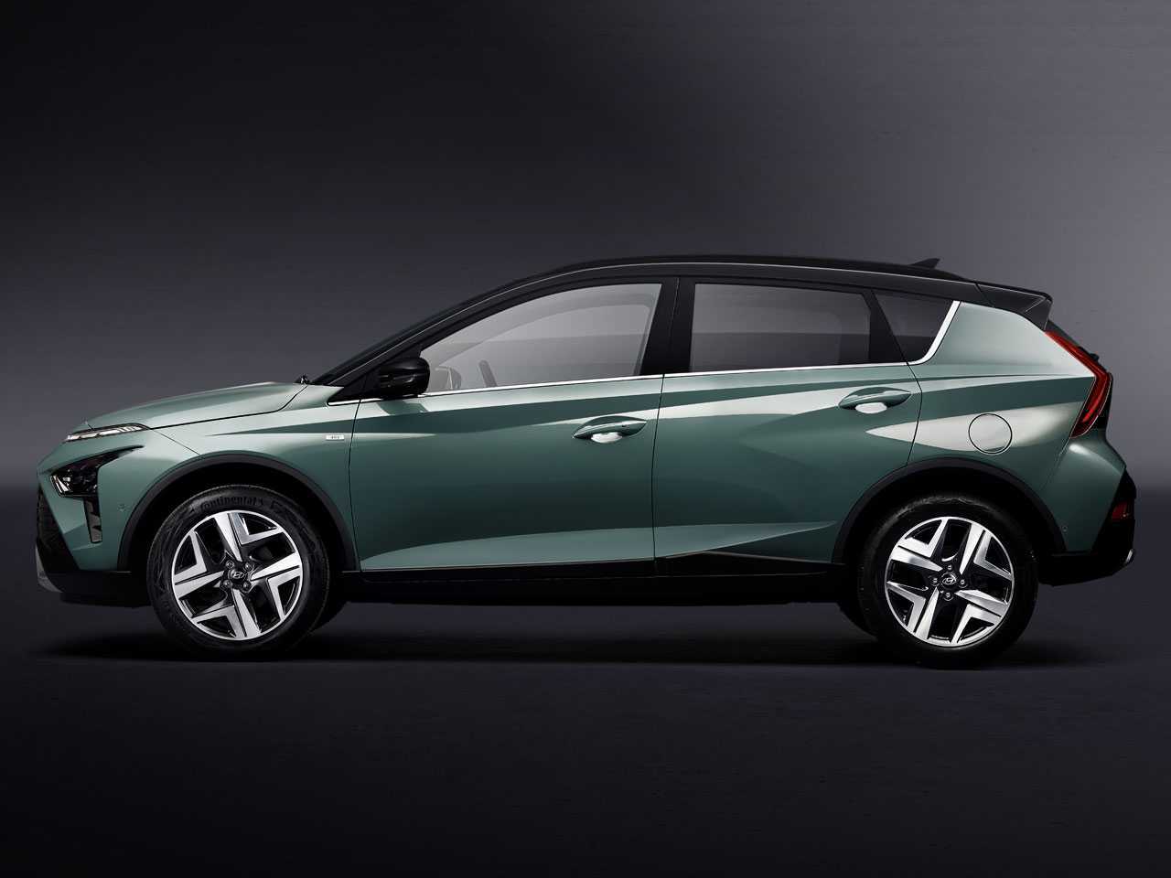 Hyundai�Bayon 2022 - lateral