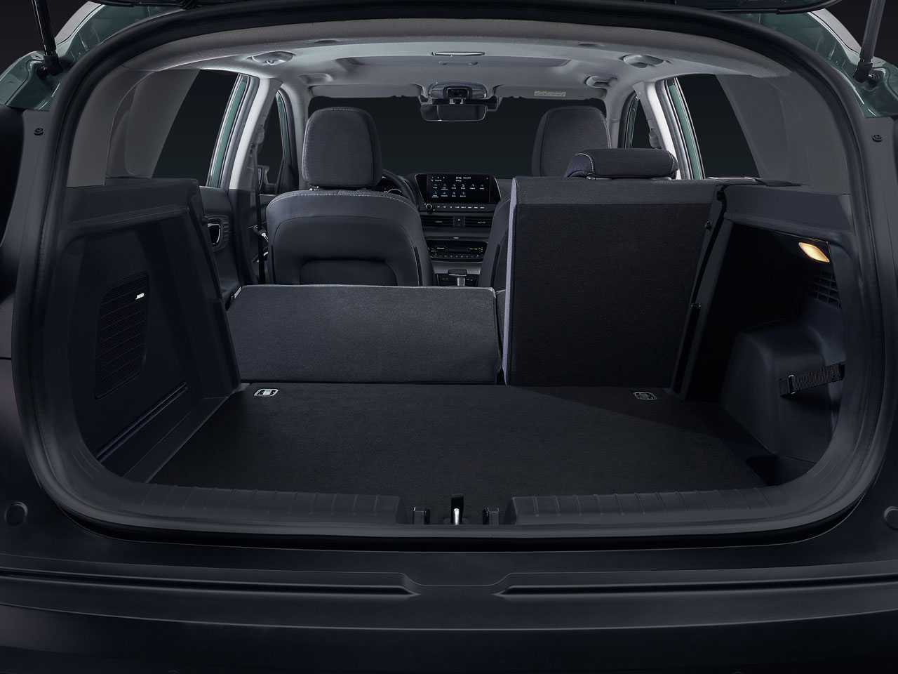 Hyundai�Bayon 2022 - porta-malas