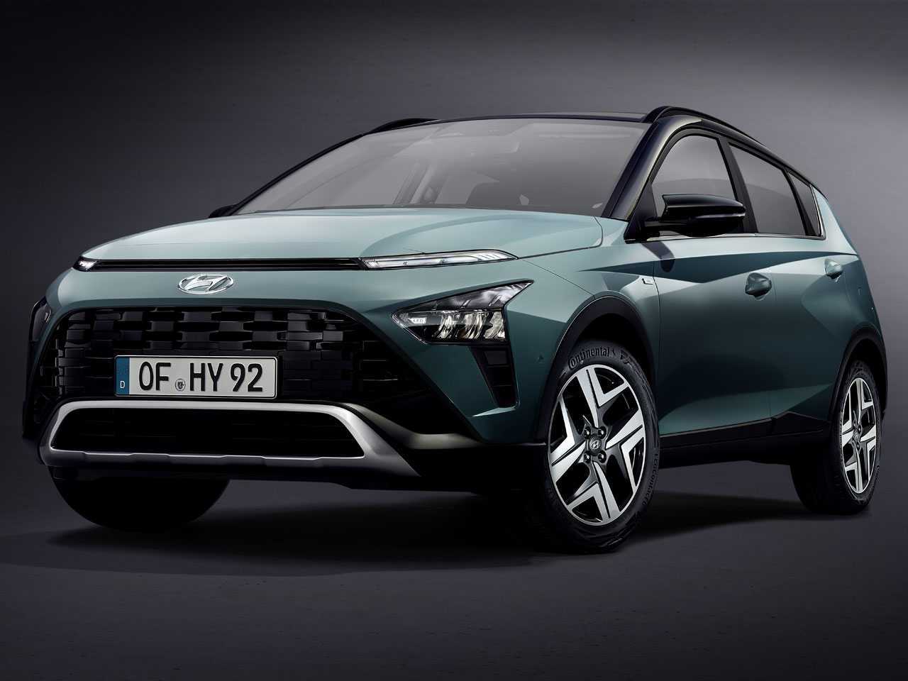 Hyundai�Bayon