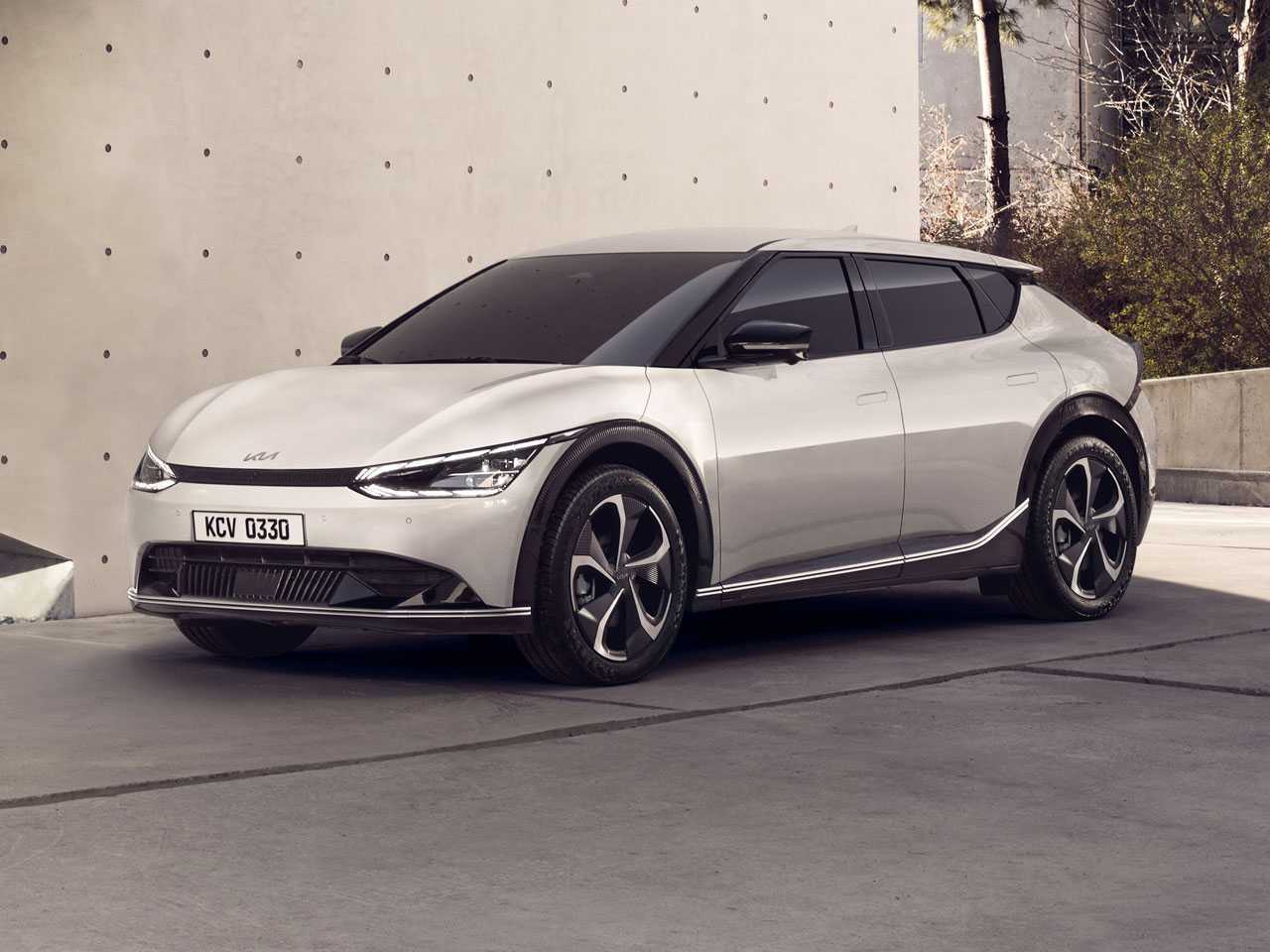 Kia�EV6