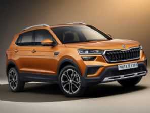 Kushaq, o T-Cross da marca Skoda
