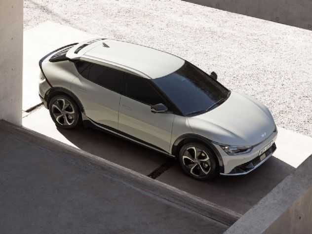 Kia vai mostrar el�trico em festival de cinema, mas estreia ficou para 2026