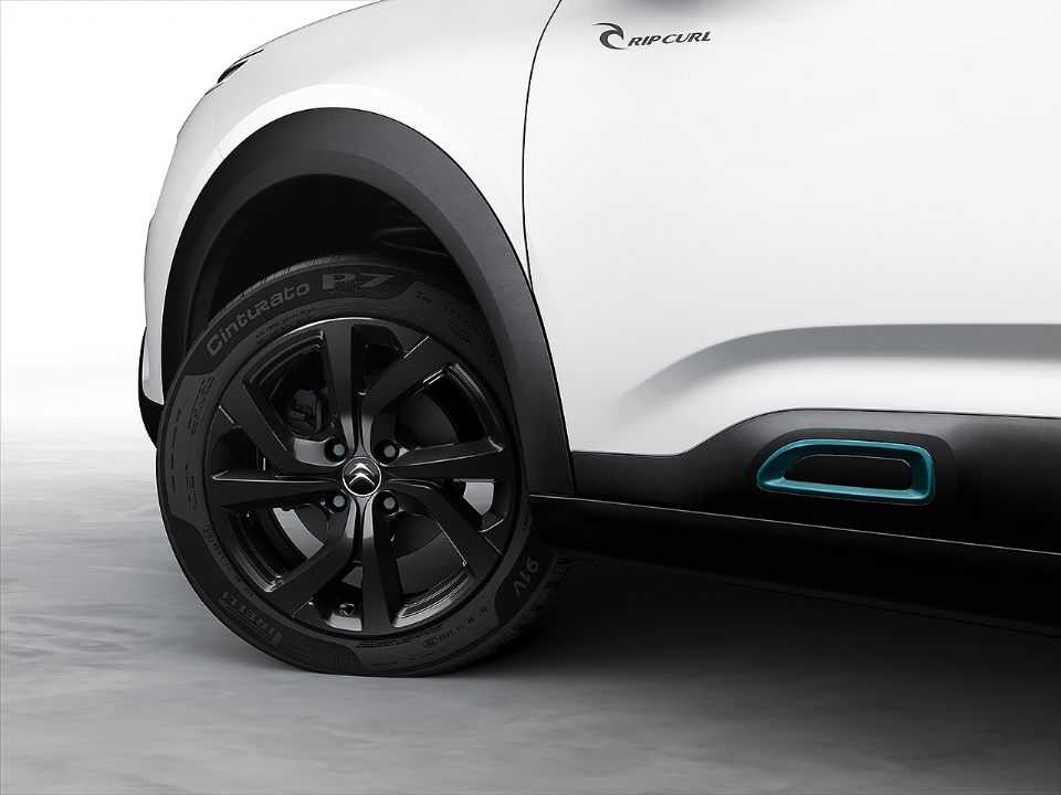 Citro�n�C4 Cactus 2021 - outros