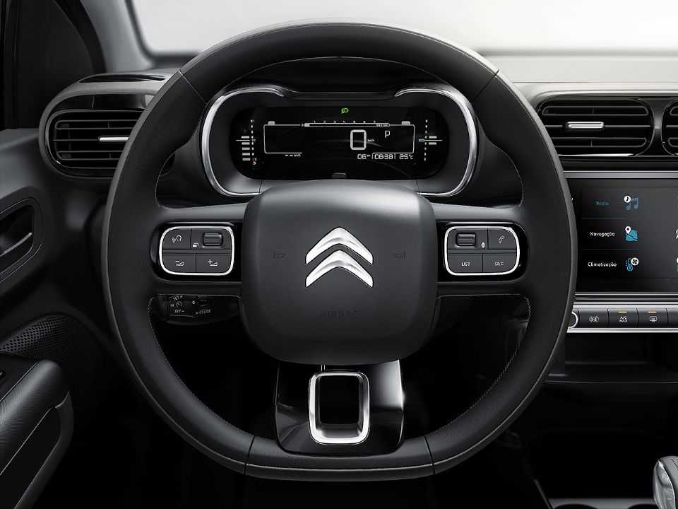 Citro�n�C4 Cactus 2021 - outros