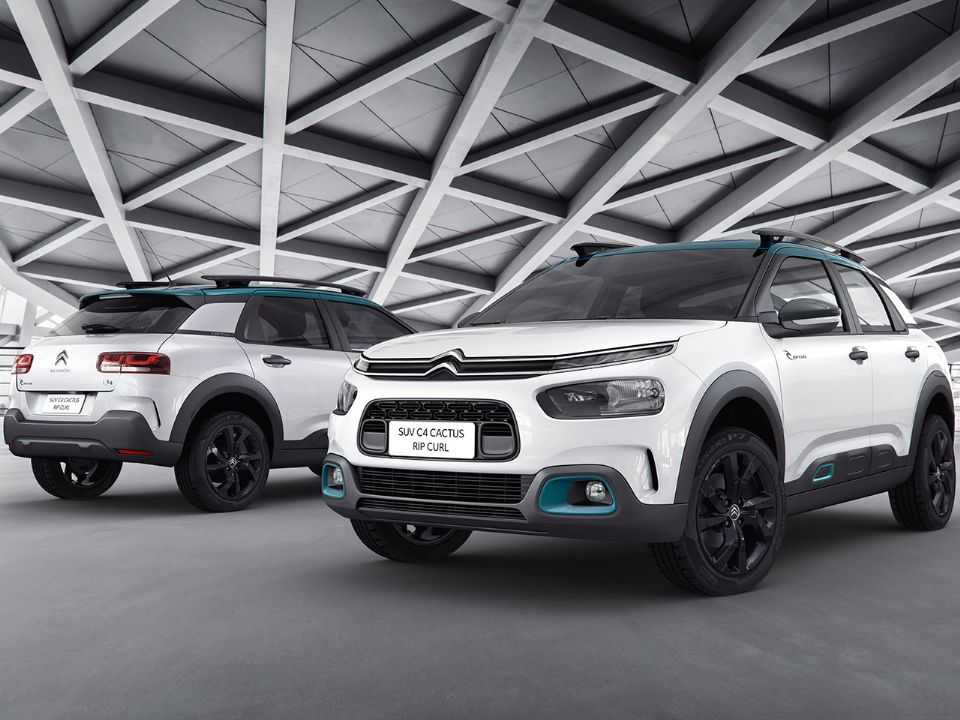 Citro�n�C4 Cactus 2021 - outros
