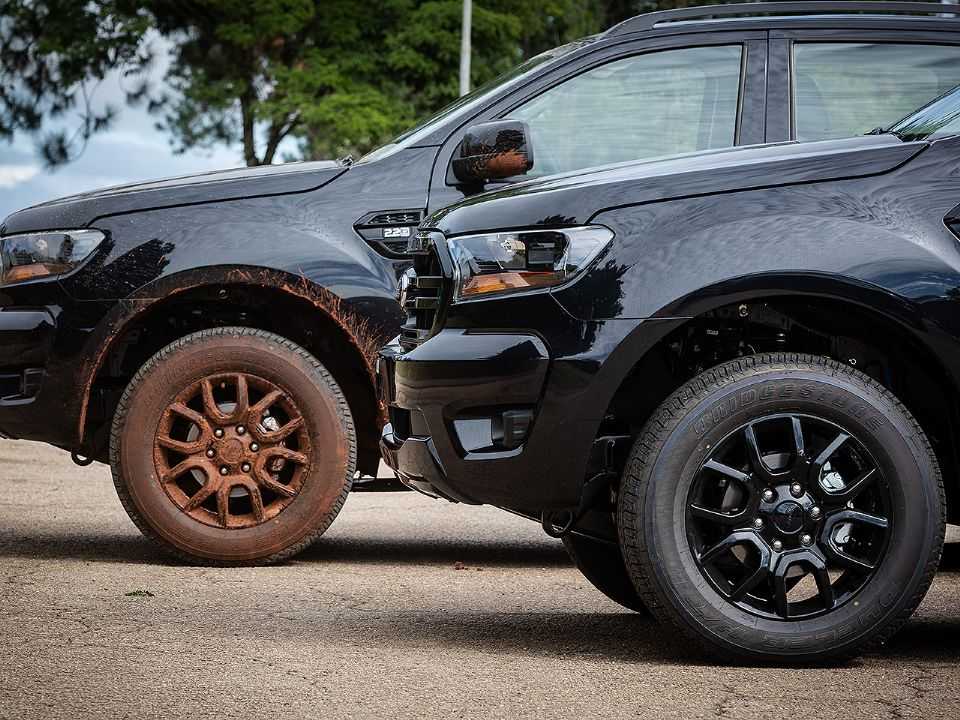 Ford�Ranger 2022 - outros