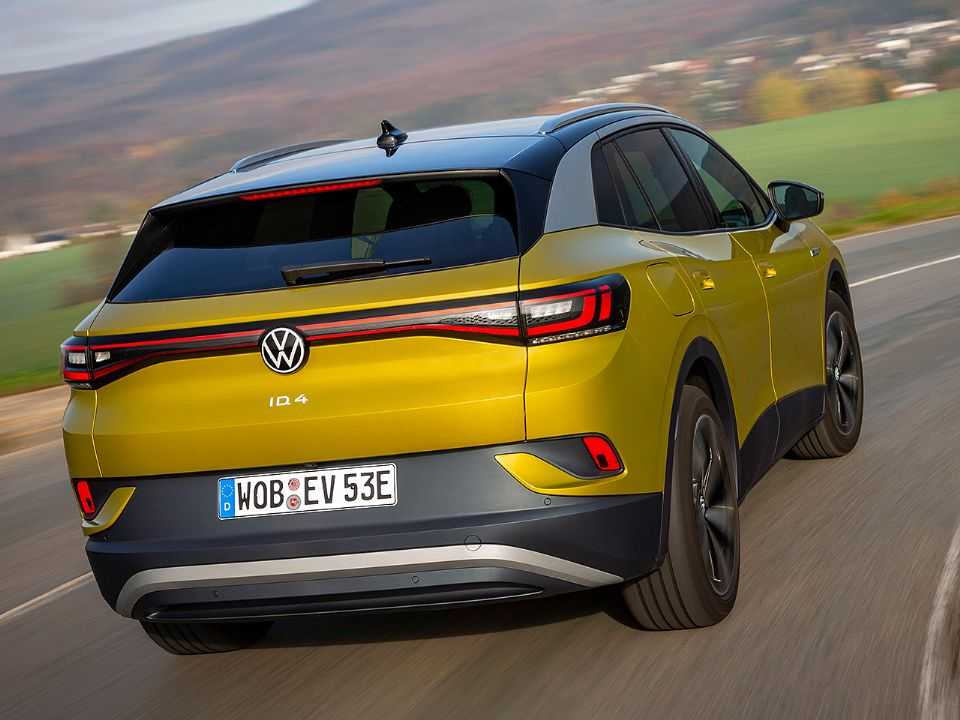 VW ID.4: SUV elétrico seria um bom candidato para o mercado brasileiro