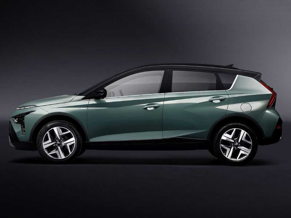 Hyundai�Bayon 2022 - lateral