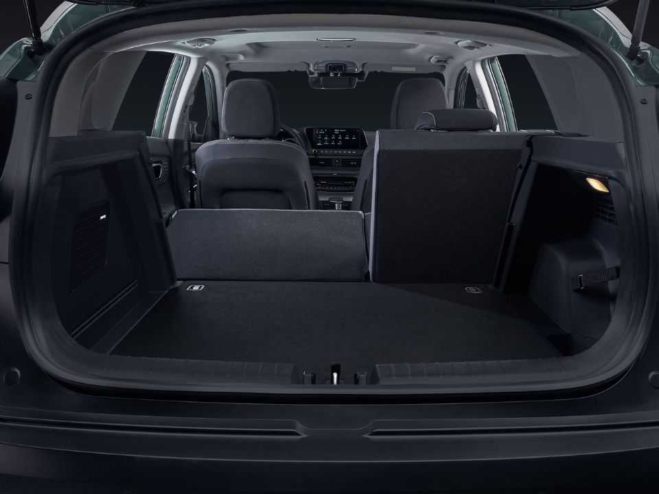 Hyundai�Bayon 2022 - porta-malas