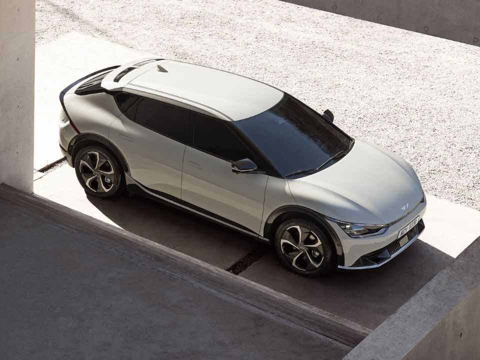 Kia�EV6 2022 - outros