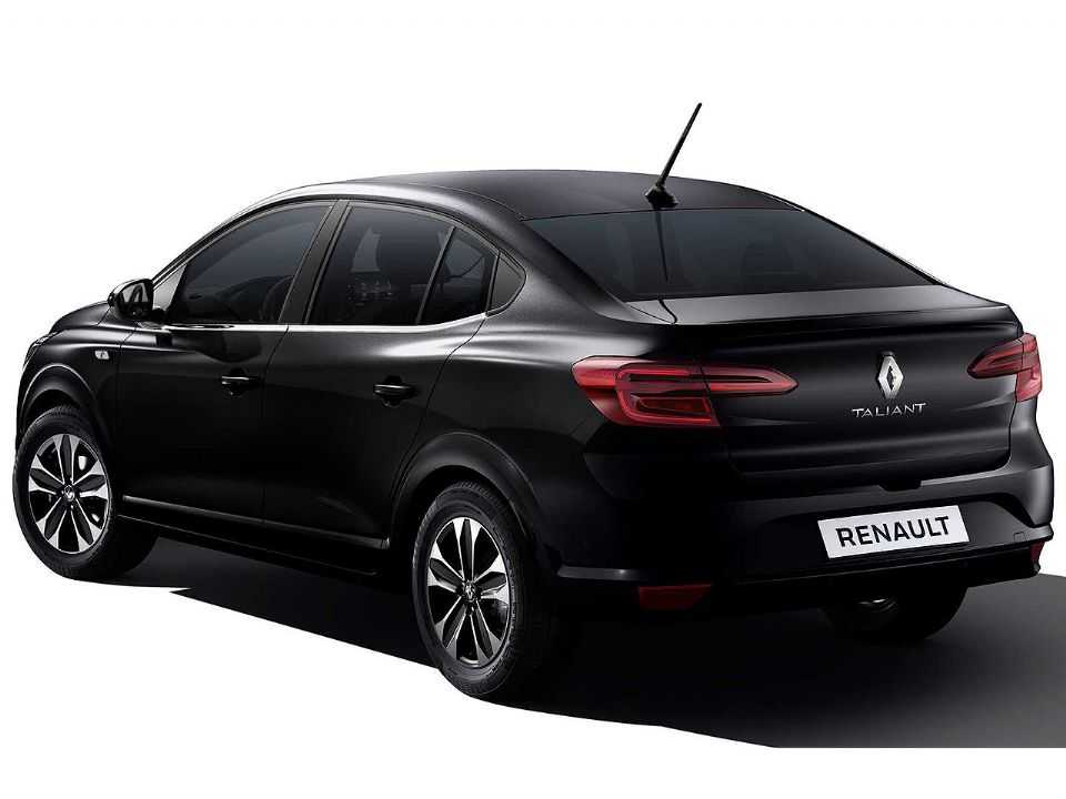 Renault Taliant revelado na Turquia: versão nobre da terceira geração do Logan