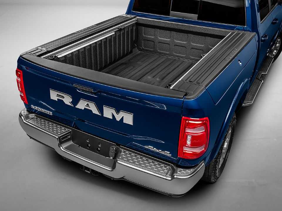 RAM�2500 2021 - outros