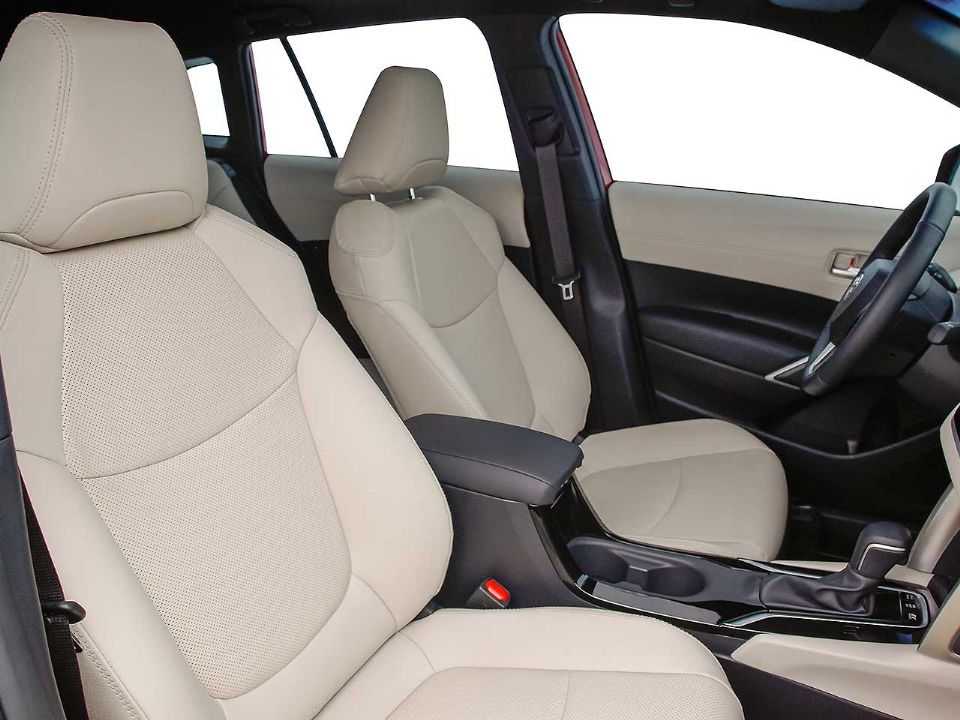 Toyota�Corolla Cross 2022 - outros