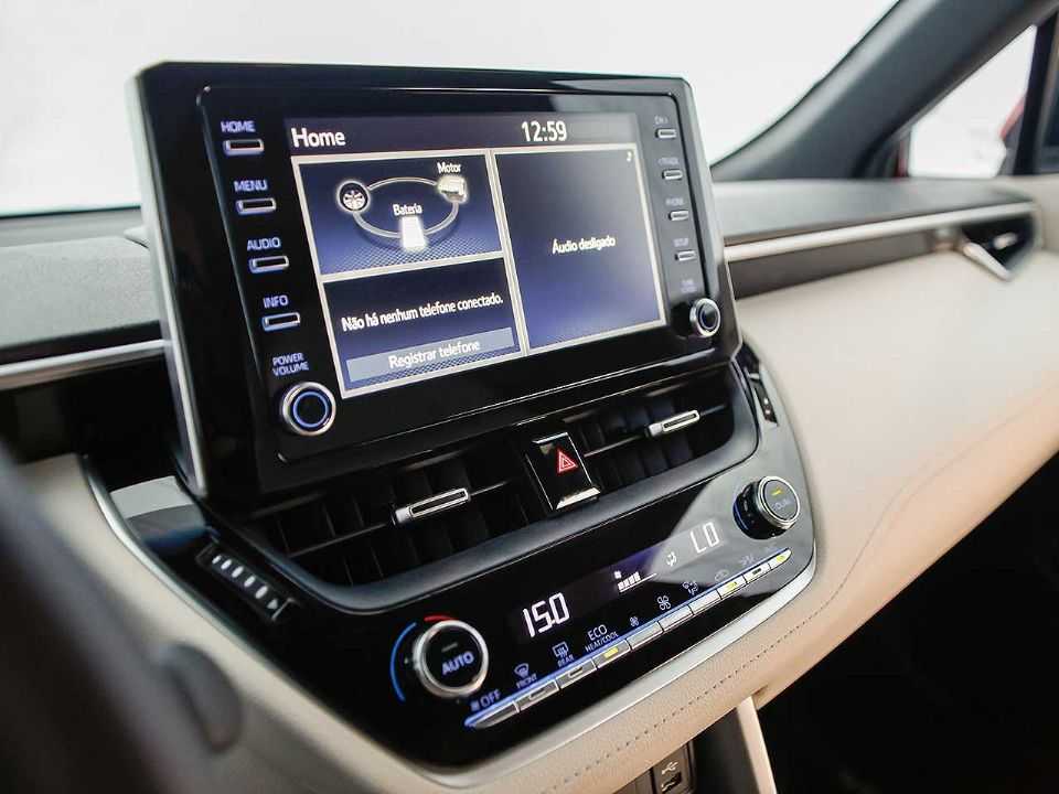 Toyota�Corolla Cross 2022 - outros