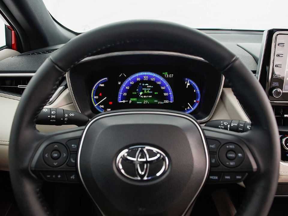 Toyota�Corolla Cross 2022 - outros