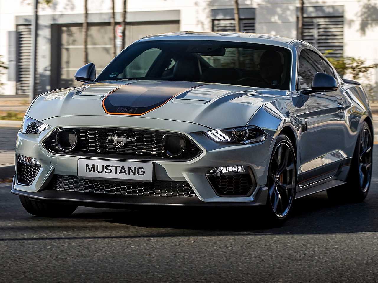 Ford Mustang