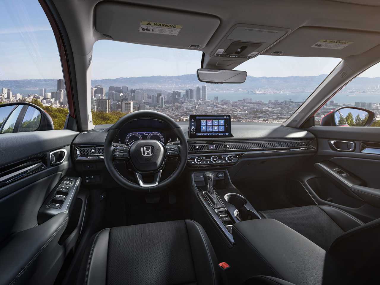 Honda�Civic 2022 - painel