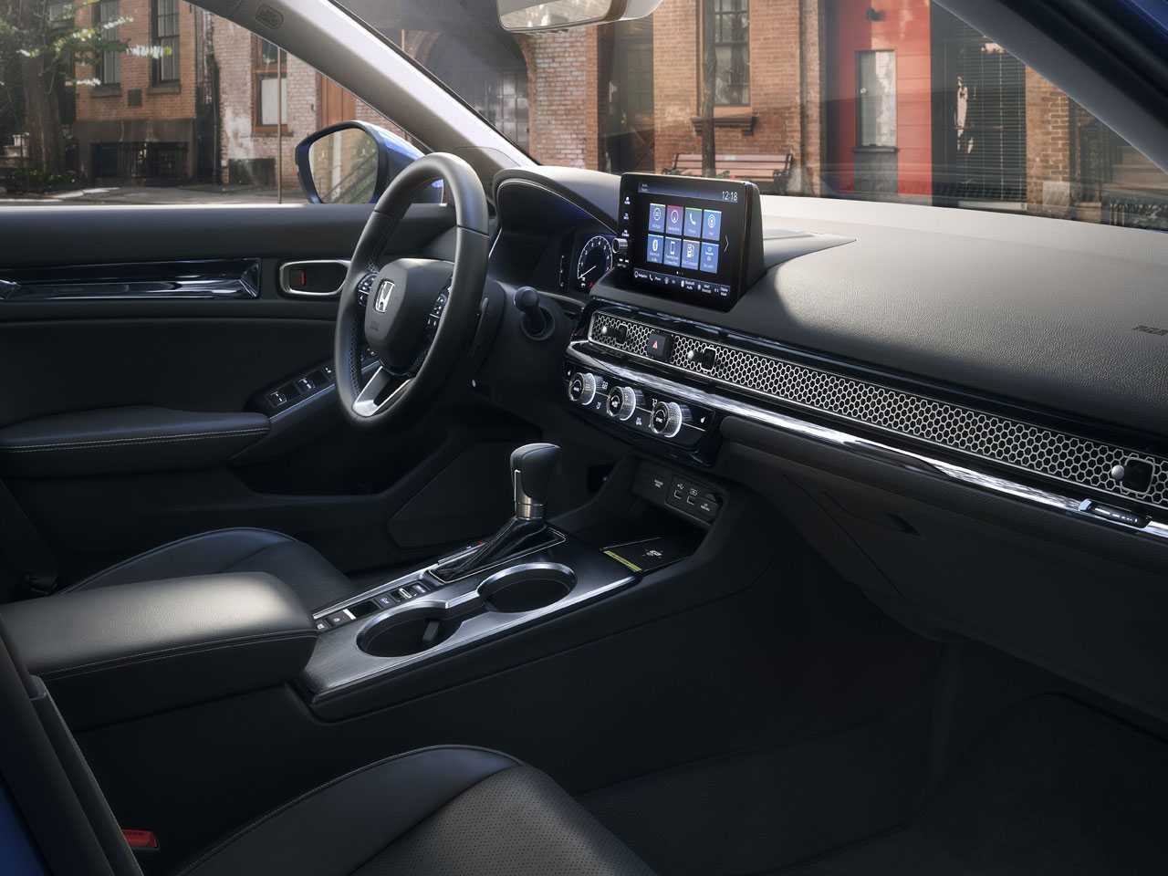 Honda�Civic 2022 - painel