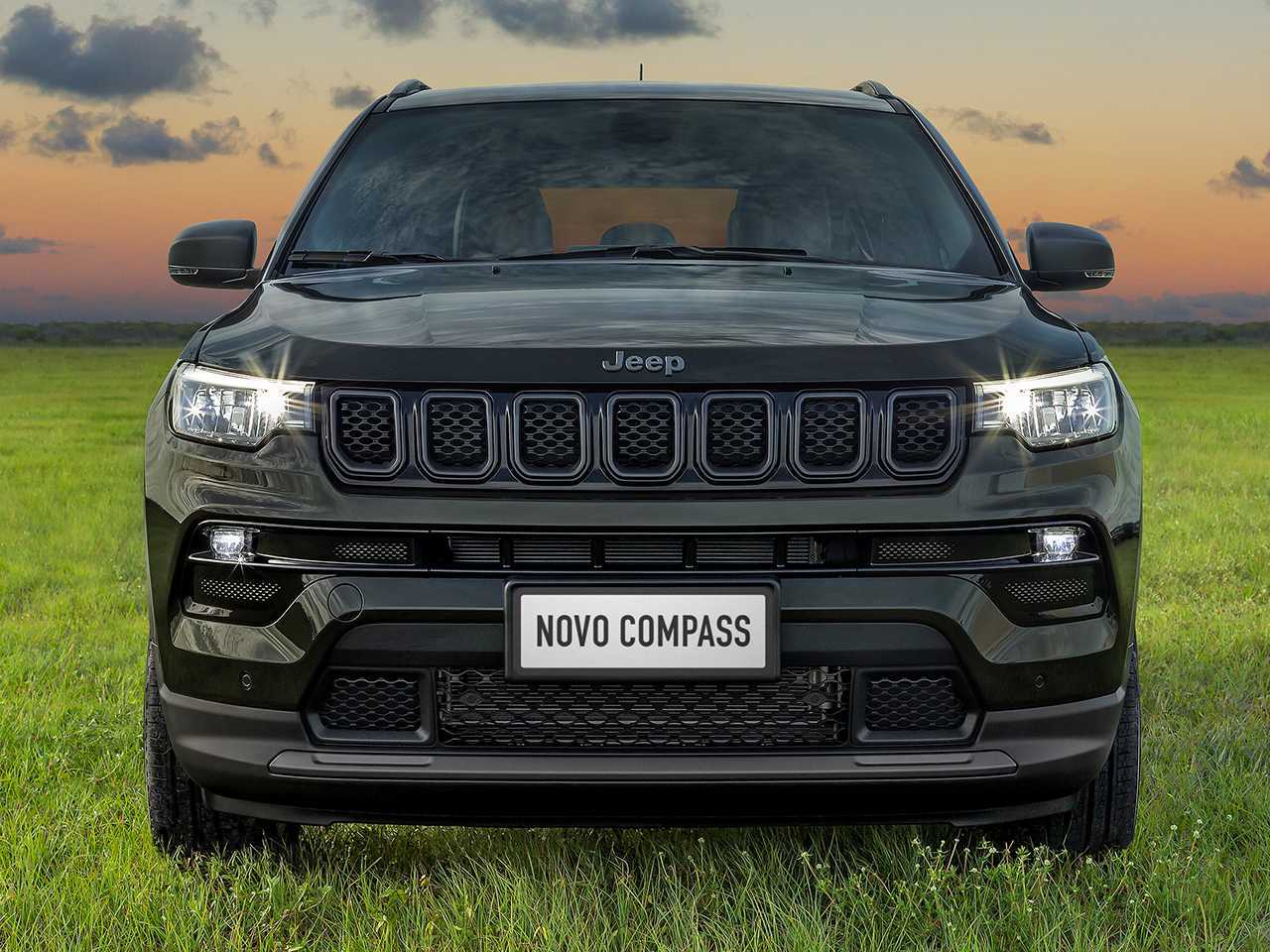 Jeep Compass 2022