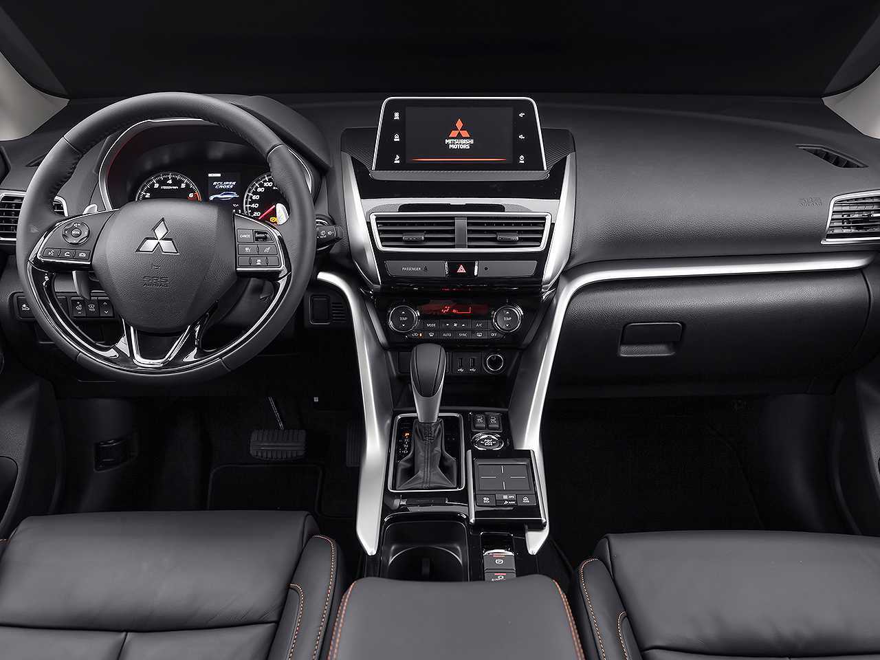 Mitsubishi�Eclipse Cross 2022 - painel