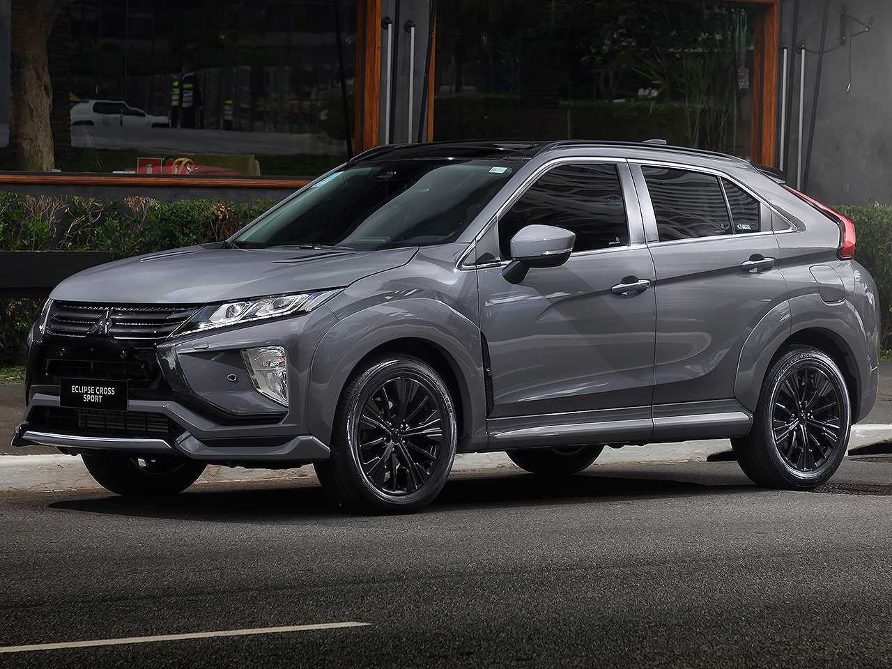 Mitsubishi�Eclipse Cross 2022 - lateral