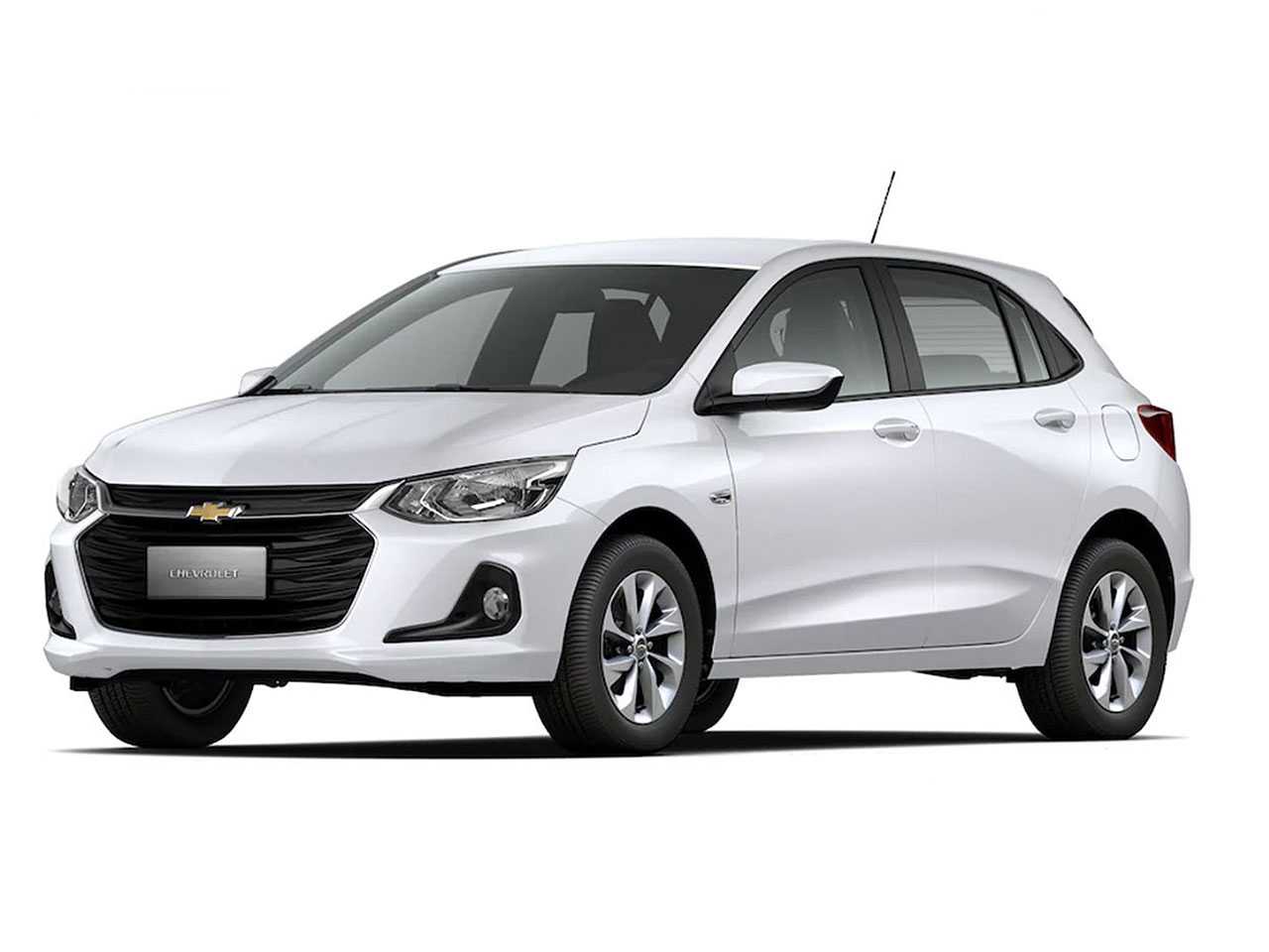 Chevrolet Onix em seu catálogo 1.0 turbo automático pode ser adquirido no momento pelo público PcD Chevrolet Onix em seu catálogo 1.0 turbo automático pode ser adquirido no momento pelo público PcD