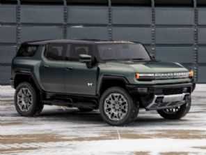 GMC Hummer: depois de picape de 1.000 cv, SUV ter� at� 842 cv