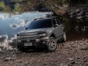 Bronco Sport