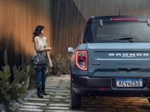 Bronco Sport