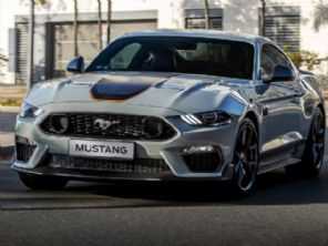 Com investimentos nos EUA, Ford garante a próxima geração do Mustang