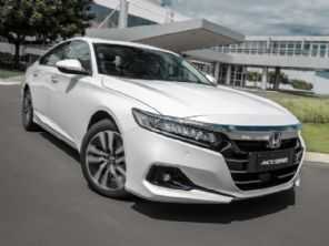 Alcança 17,6 km/l na cidade: Honda Accord só terá opção híbrida no Brasil