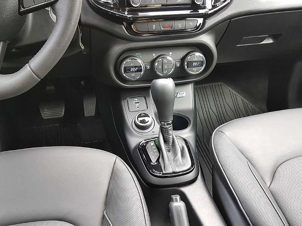 Fiat�Toro 2021 - c�mbio