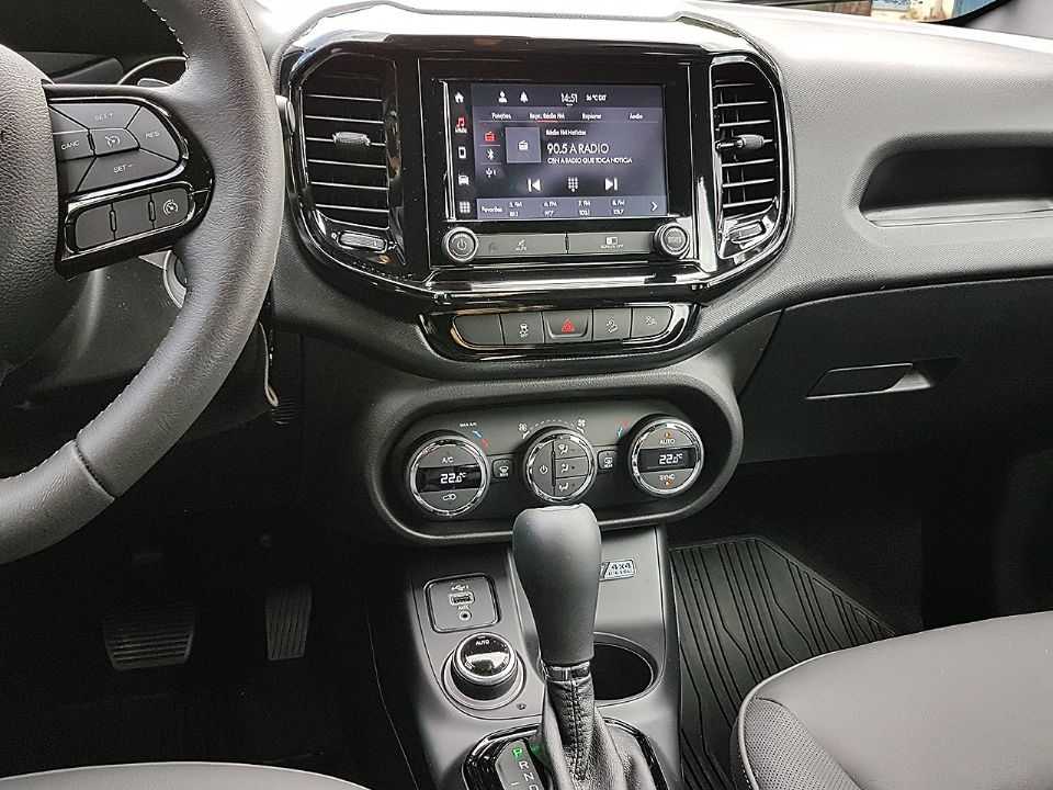 Fiat�Toro 2021 - outros