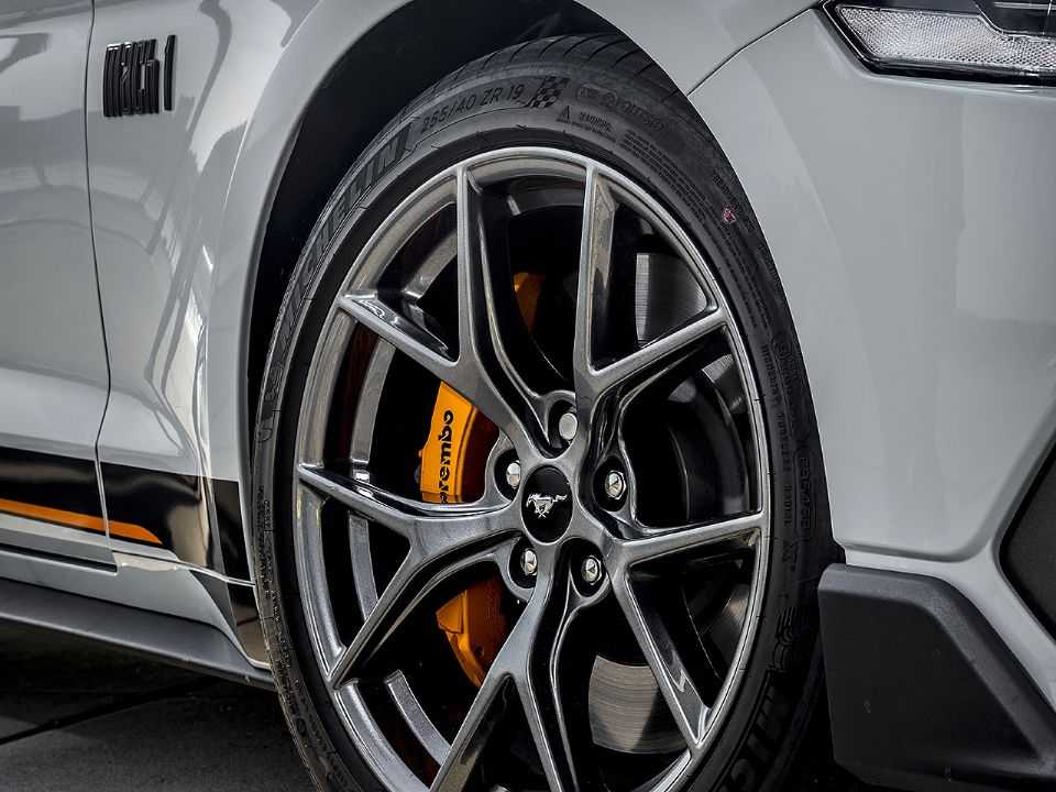 Ford�Mustang 2021 - rodas