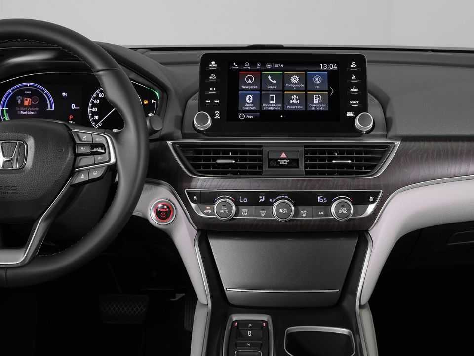 Honda�Accord 2021 - outros