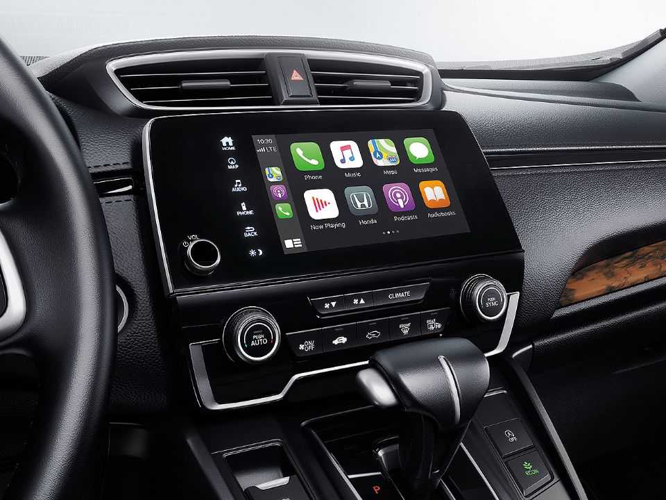 Honda�CR-V 2021 - outros