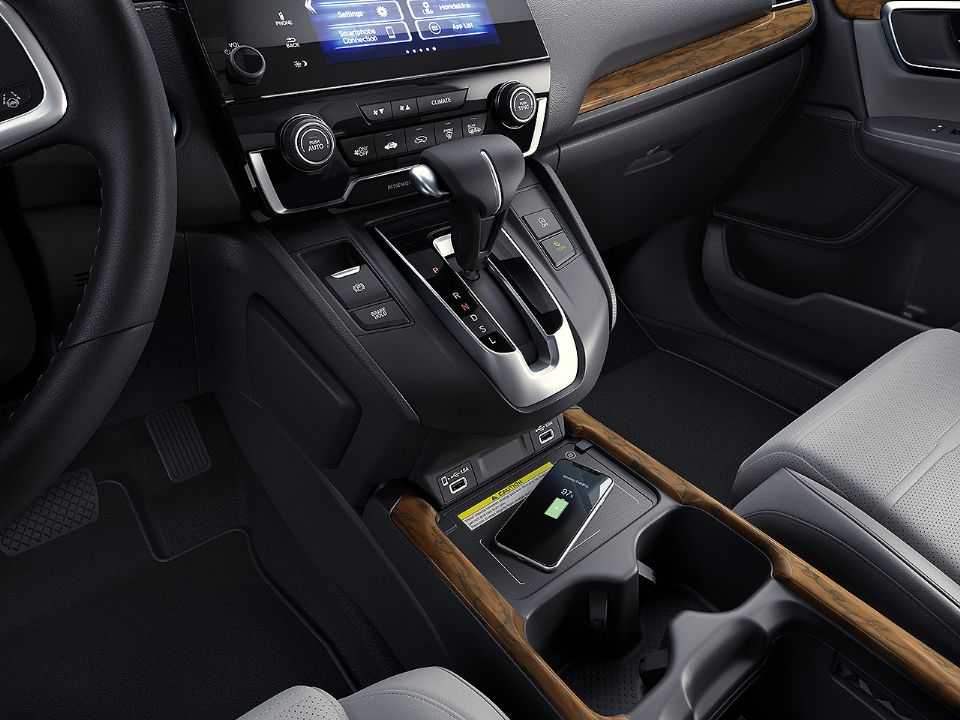 Honda�CR-V 2021 - outros