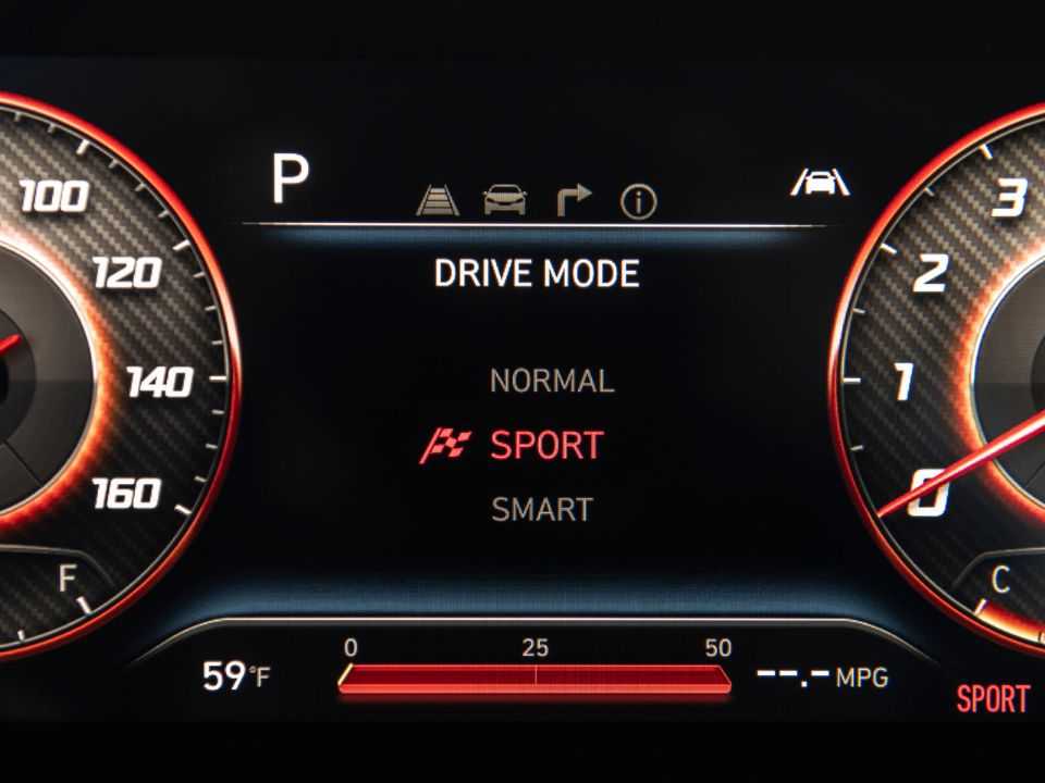 Hyundai�Santa Cruz 2022 - painel de instrumentos