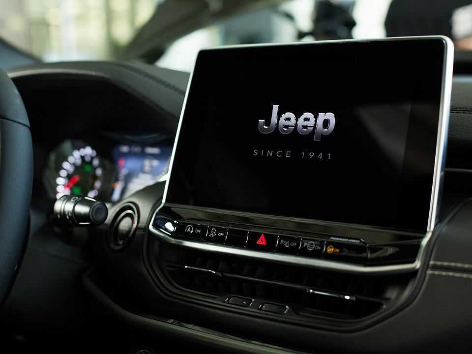 JeepCompass 2022 - outros
