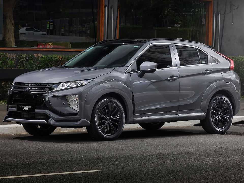 Mitsubishi�Eclipse Cross 2022 - lateral