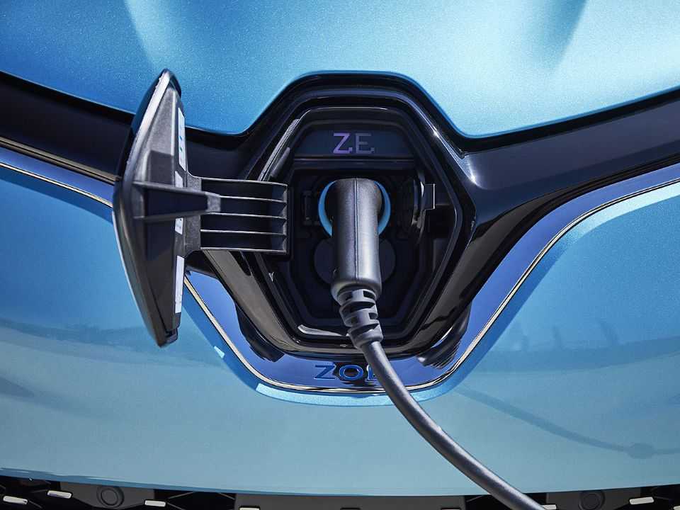 Renault�Zoe 2021 - outros