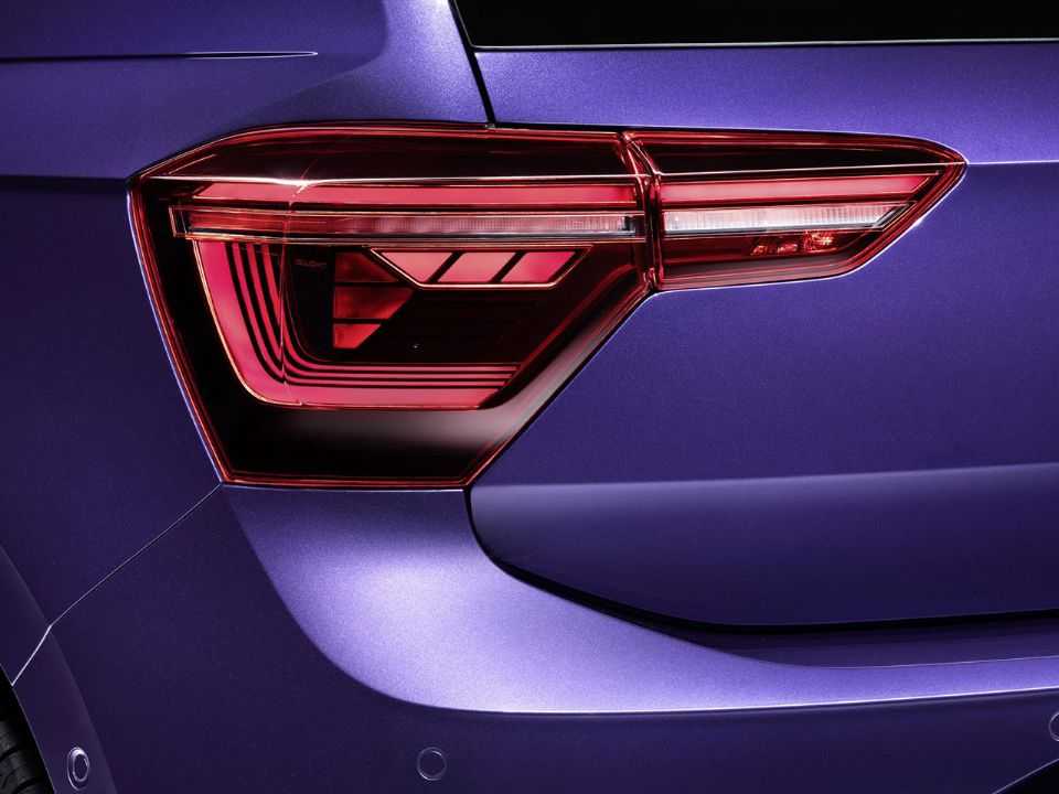 Volkswagen�Polo 2022 - lanternas