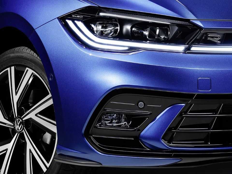 Volkswagen�Polo 2022 - far�is