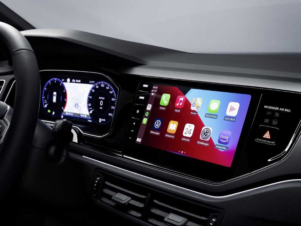 Volkswagen�Polo 2022 - �ngulo frontal
