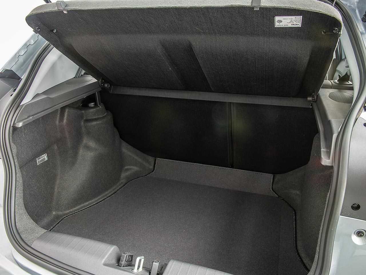 CAOA Chery�Tiggo 3X 2022 - porta-malas