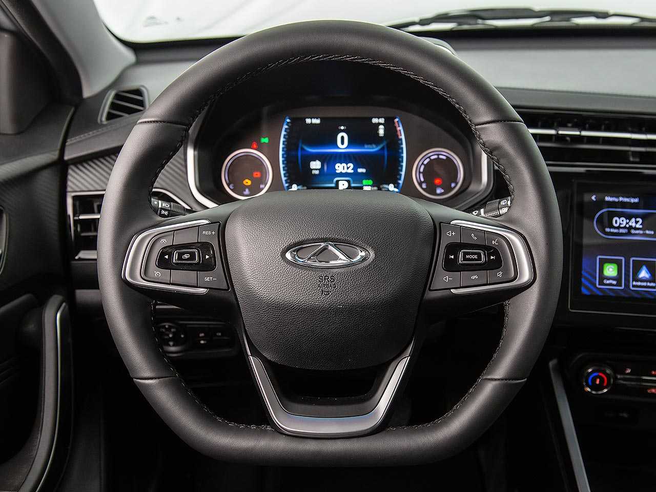 CAOA Chery�Tiggo 3X 2022 - volante