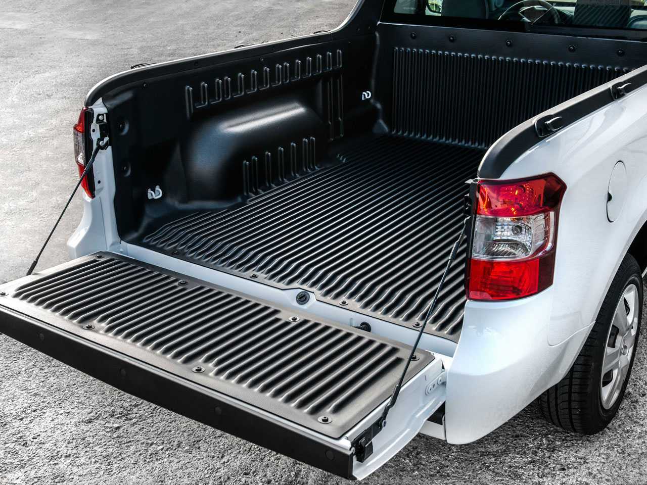 Chevrolet�Montana 2021 - porta-malas