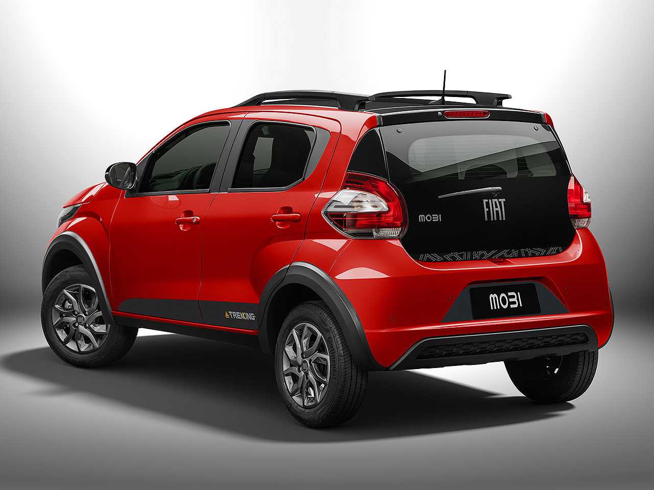 Fiat�Mobi - Foto 27 de 141 - 1600 x 1200 pixels2022 - �ngulo traseiro